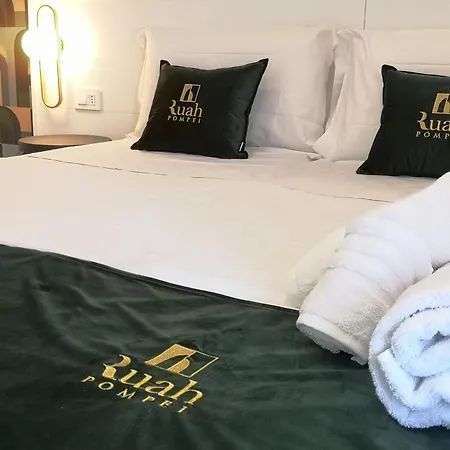 Bed & Breakfast Ruah Pompeï