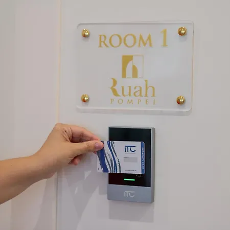 Bed & Breakfast Ruah 3*