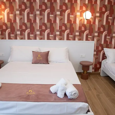Ruah Bed & Breakfast 3*