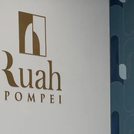 Bed and Breakfast Ruah Πομπηία