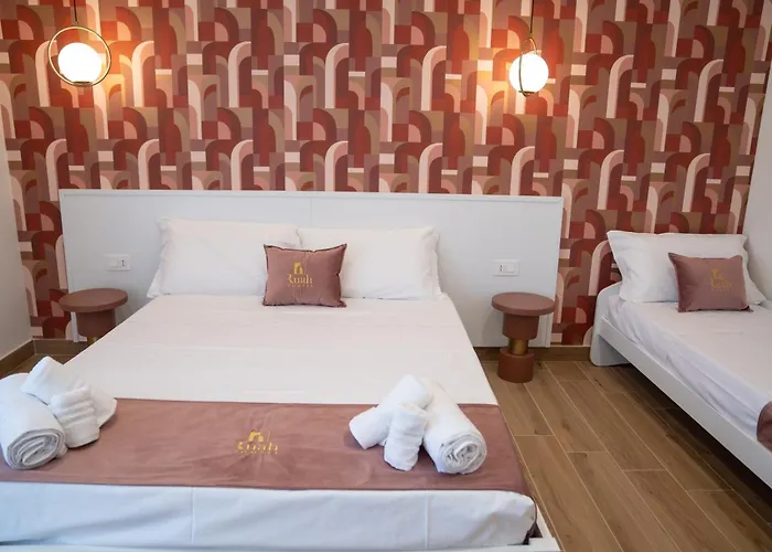 Ruah Bed & Breakfast 3*
