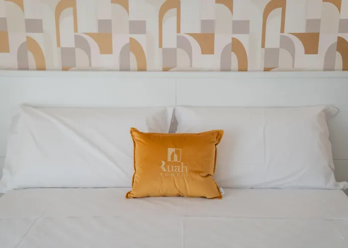 Ruah Bed & Breakfast Pompeji