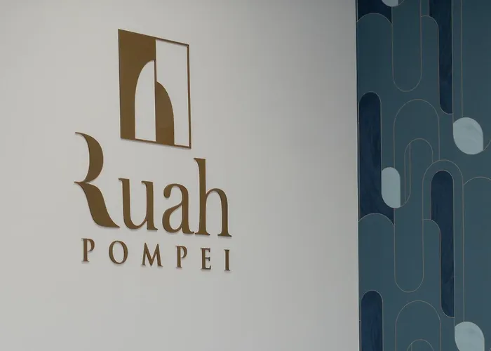 Bed & Breakfast Ruah Pompeji